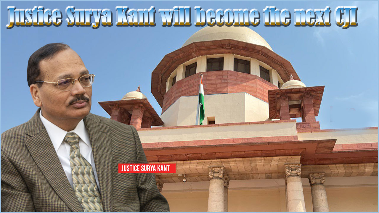 கவாய் ஓய்வுபெற ஒரு மாதமே உள்ள நிலையில், புதிய தலைமை நீதிபதி நியமனம் தொடர்பான பணிகளை தொடங்கியது மத்தியஅரசு…