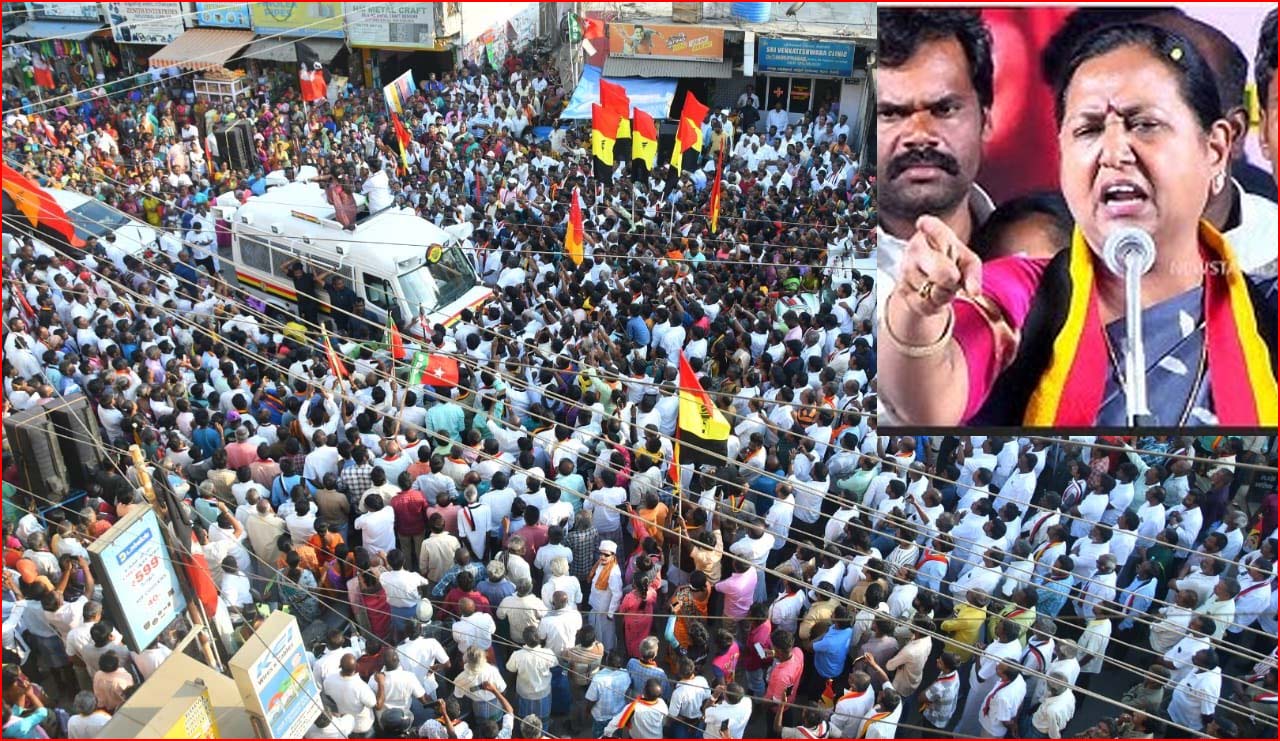 இரு தரப்பிலும் தவறுகள்: விமானத்தில் ஏறி வீட்டிற்குள் சென்றவர் இதுவரை வெளியே வரவில்லை! விஜயை கலாய்த்த பிரேமலதா