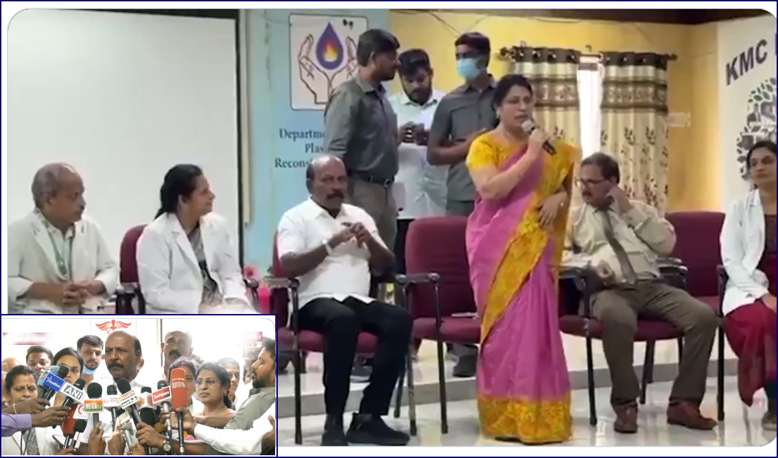 தீபாவளி பண்டிகை: பட்டாசு வெடிவிபத்தில் 89 பேருக்கு காயம் என அமைச்சர் மா.சுப்பிரமணியன் தகவல்