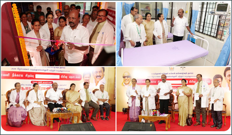 தீபாவளியை முன்னிட்டு அனைத்து மருத்துவமனைகளிலும் தீ விபத்து சிறப்பு வார்டுகள்! அமைச்சர் மா.சு. தகவல்…