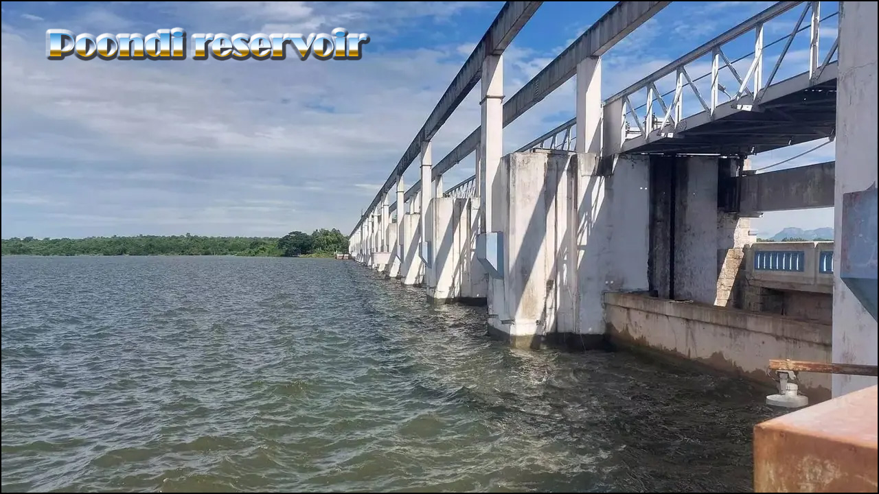 நிரம்புகிறது பூண்டி ஏரி:  உபரி நீர் இன்று  மதியம் கொசஸ்தலை ஆற்றில் திறப்பு…