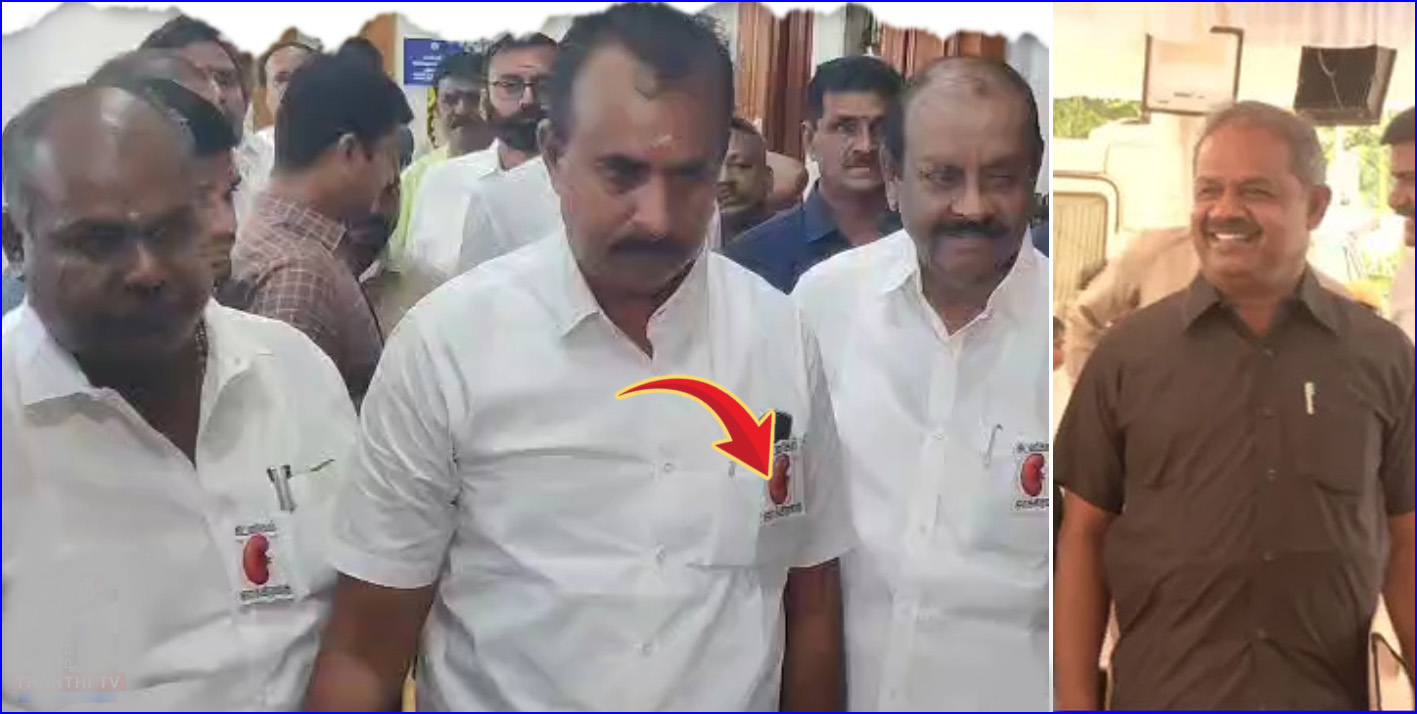 தமிழ்நாடு சட்டப்பேரவை 3வது நாள் அமர்வு தொடங்கியது, கிட்னிகள் ஜாக்கிரதை, கருப்பு சட்டையுடன் வந்த எதிர்க்கட்சி எம்எம்எல்ஏக்கள்…