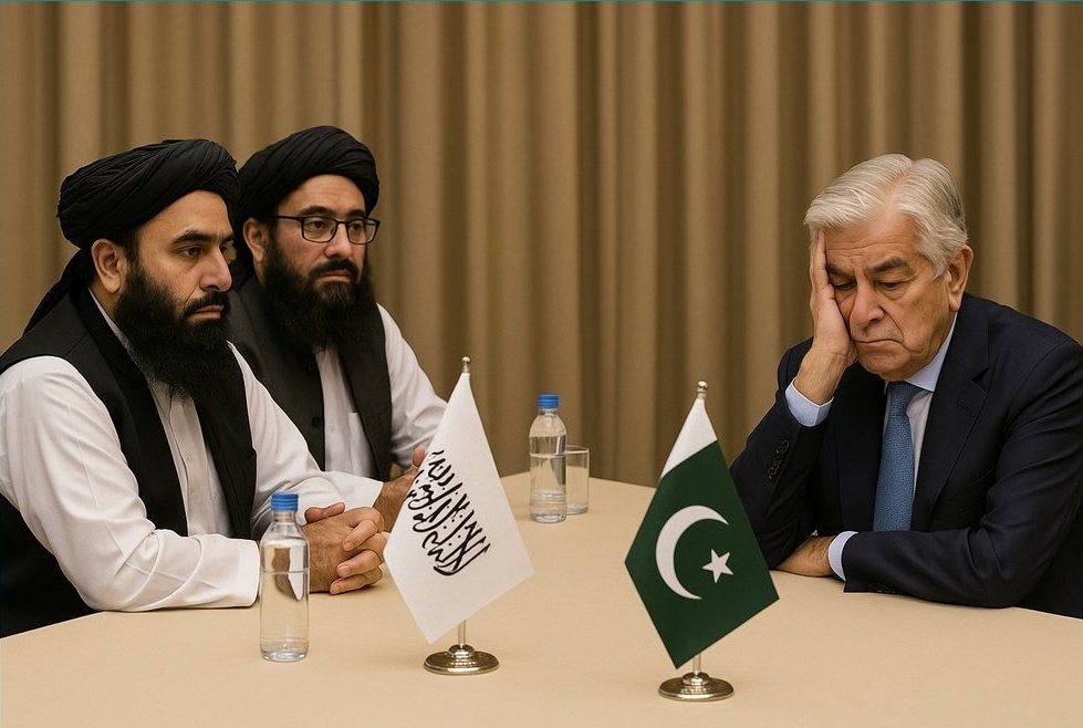 துருக்கியில் பாகிஸ்தான்-தலிபான் இடையேயான அமைதிப் பேச்சுவார்த்தையில் எந்த தீர்வும் இல்லை…