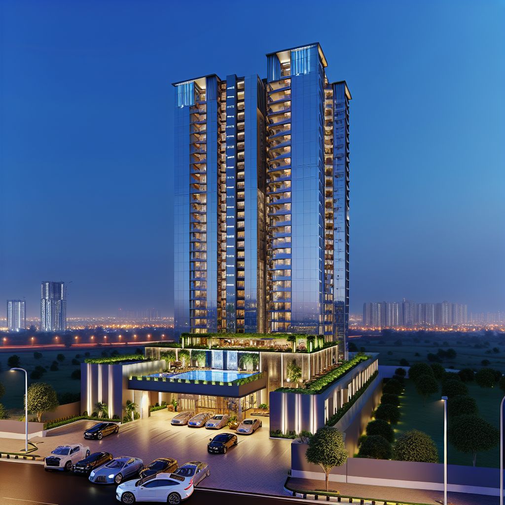 ₹380 கோடி மதிப்பில் குர்கானில் 4 அடுக்குமாடி குடியிருப்புகளை வாங்கிய பிரபல தொழிலதிபர்…