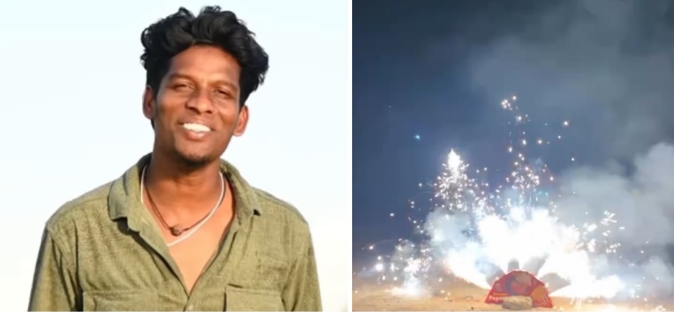 Insta Influencer-ஐ ஏமாத்திய ஸ்கேம்மர்கள்! புஸ் ஆன பட்டாசு புரமோ!