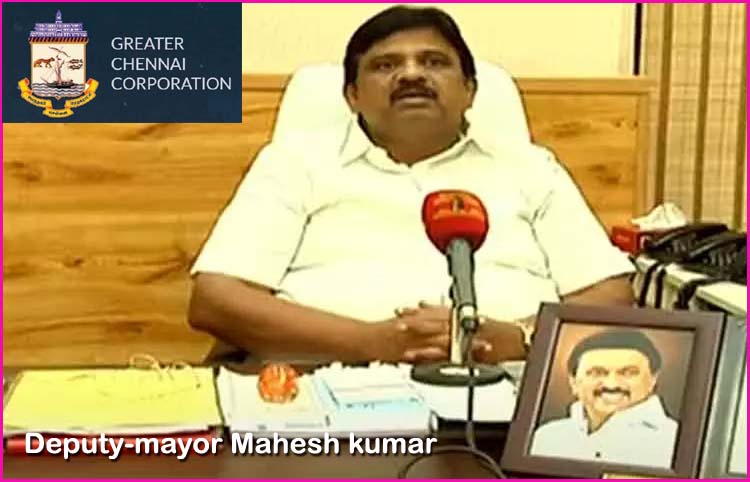 சென்னையில் 100 சதவிகிதம் மழைநீர் தேங்காது – மாநகராட்சி சாலைகளின் சாதிப் பெயர்கள் விரைவில் மாற்றம்! துணைமேயர் தகவல்…