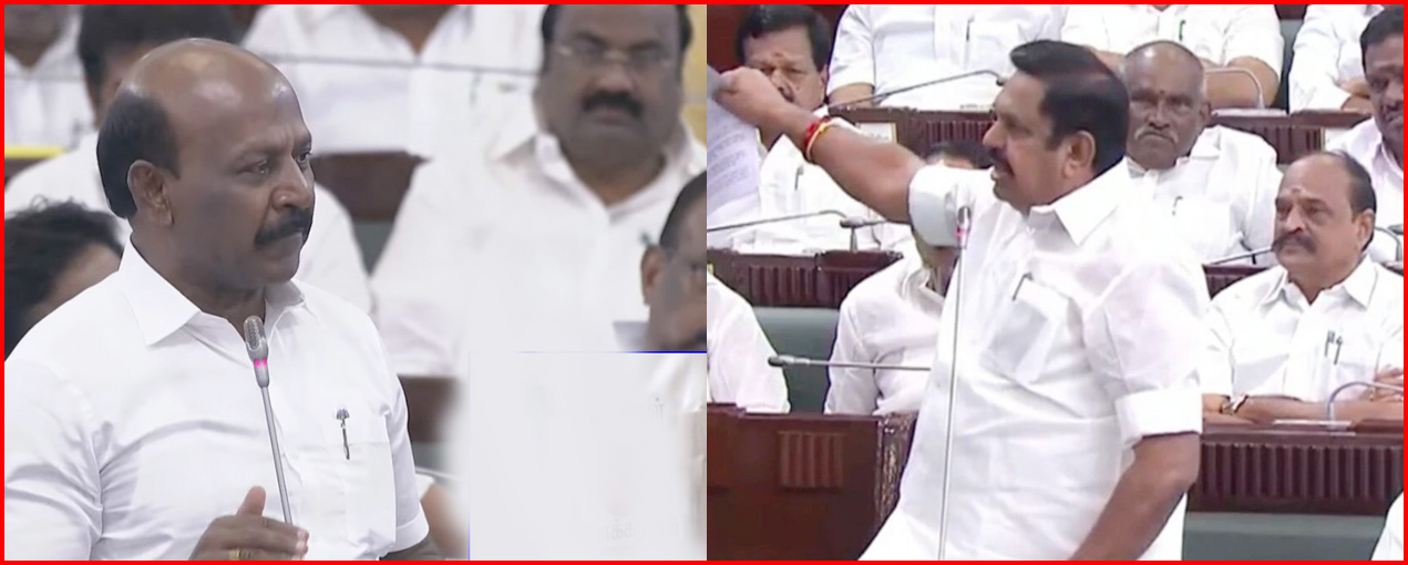 24 குழந்தைகள் உயிரிழந்த ஸ்ரீசன் பார்மா நிறுவனத்தில் மத்தியஅரசு ஒருமுறை கூட ஆய்வு செய்யவில்லை! பேரவையில் எடப்பாடியின் குற்றச்சாட்டுக்கு அமைச்சர் பதிலடி…