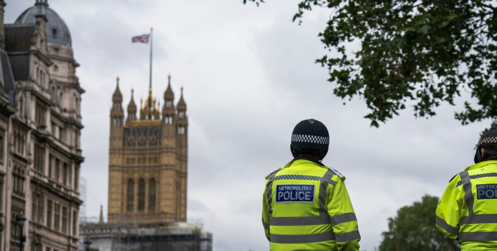 “குற்றம் அல்லாத வெறுப்பு சம்பவங்கள்” விசாரிப்பதை நிறுத்த லண்டன் போலீசார் முடிவு