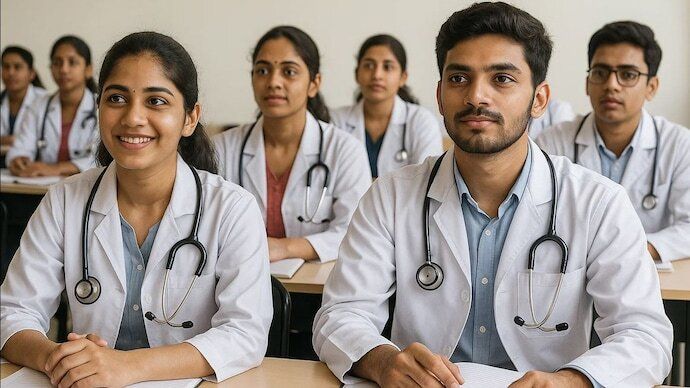 2025-26 கல்வியாண்டில் 10,650 புதிய MBBS இடங்கள் அங்கீகரிக்கப்பட்டுள்ளது