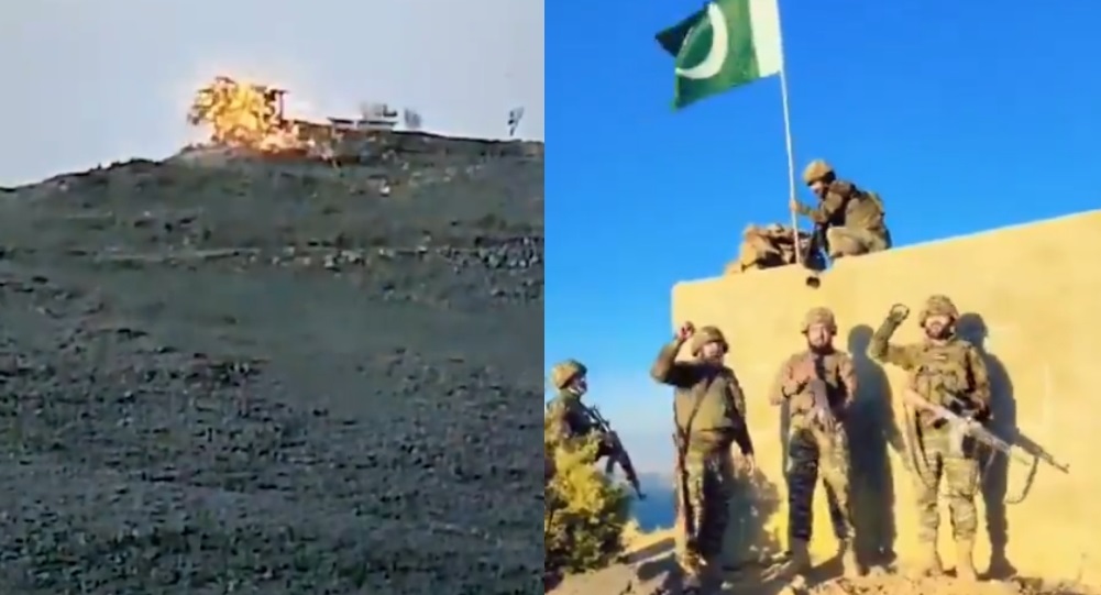 பாகிஸ்தான்-ஆப்கானிஸ்தான் எல்லையில் மோதல்கள் வெடித்துள்ள நிலையில்… இருநாடுகளும் கட்டுப்பாட்டுடன் இருக்க சவுதி அரேபியா வலியுறுத்தல்…