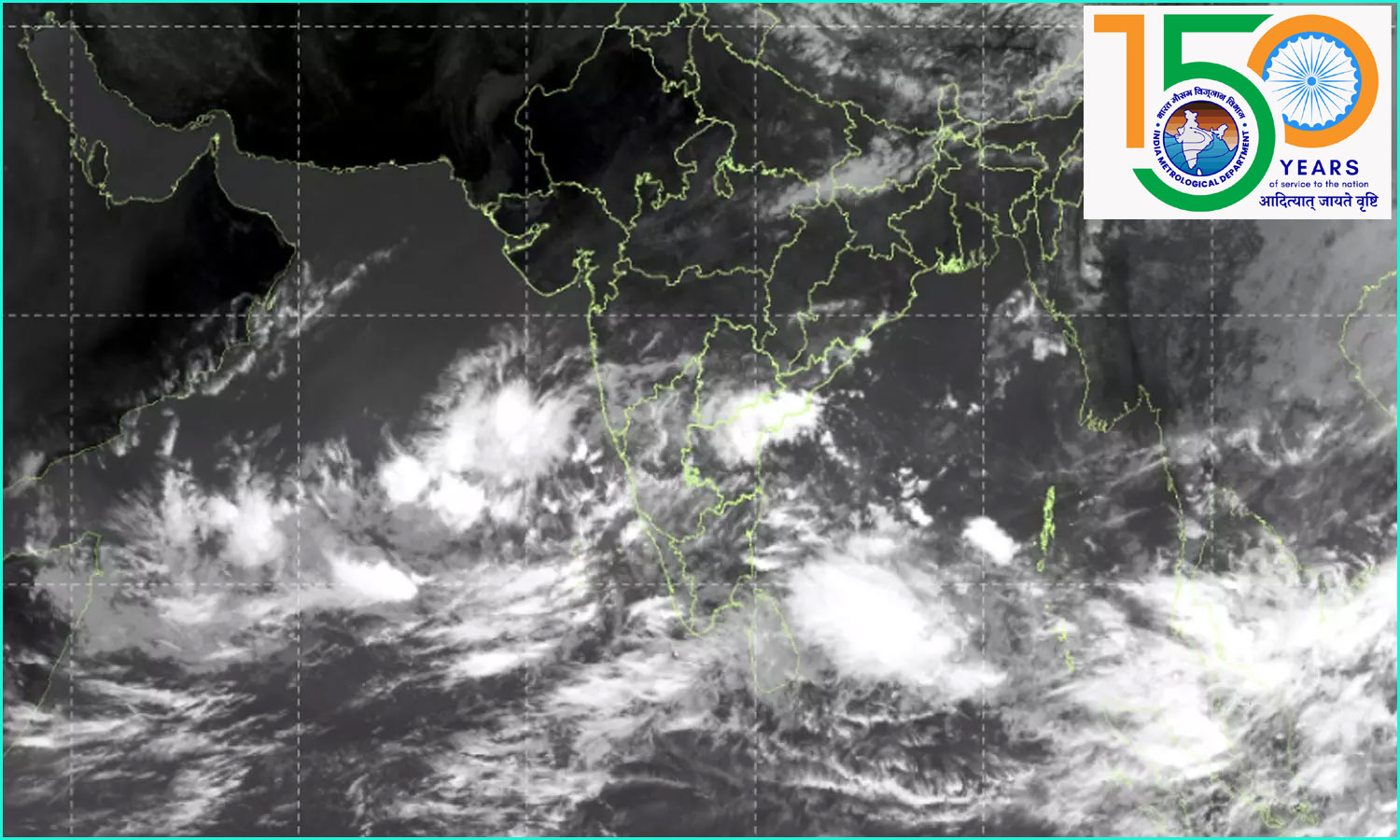 வரும் 21-ம் தேதி  வங்கடலில் உருவாகிறது புதிய காற்றழுத்த தாழ்வு பகுதி!