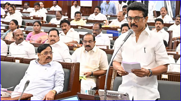 கரூர் சம்பவத்துக்கு விஜய் லேட்டாக வந்ததே காரணம்! பேரவையில் முதல்வர் ஸ்டாலின் குற்றச்சாட்டு…