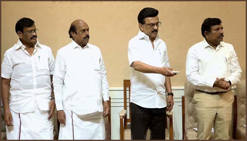 இலங்கைத் தமிழர் மறுவாழ்வு முகாம்களில் 772 புதிய வீடுகள், பல மாவட்டங்களில் மருத்துவமனை கட்டிடங்களை திறந்து வைத்தார் முதல்வர் ஸ்டாலின்ன