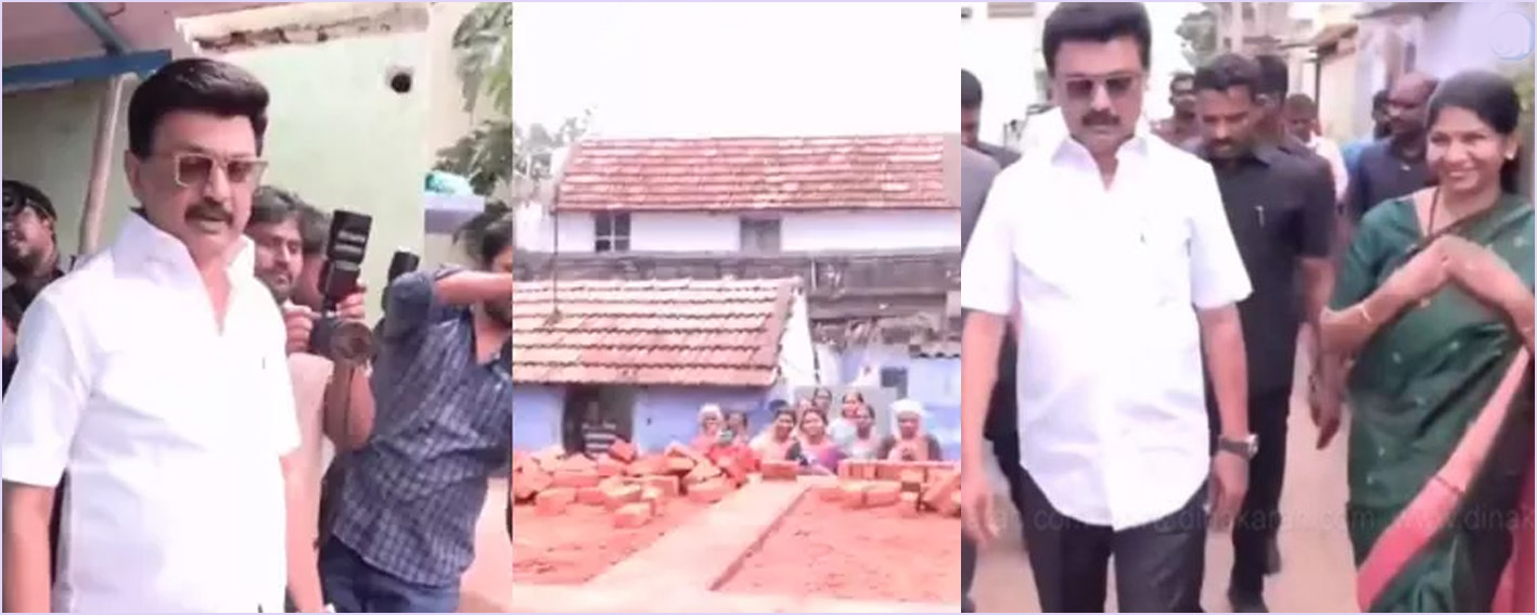 கல்வியில் சிறந்த தமிழ்நாடு நிகழ்ச்சியில் பேசிய மாணவி பிரேமாவுக்கு ‘கலைஞர் கனவு இல்லம்’ திட்டத்தின் கீழ் வீடு! நேரடியாக ஆய்வு செய்தார் முதலமைச்சர் ஸ்டாலின்…