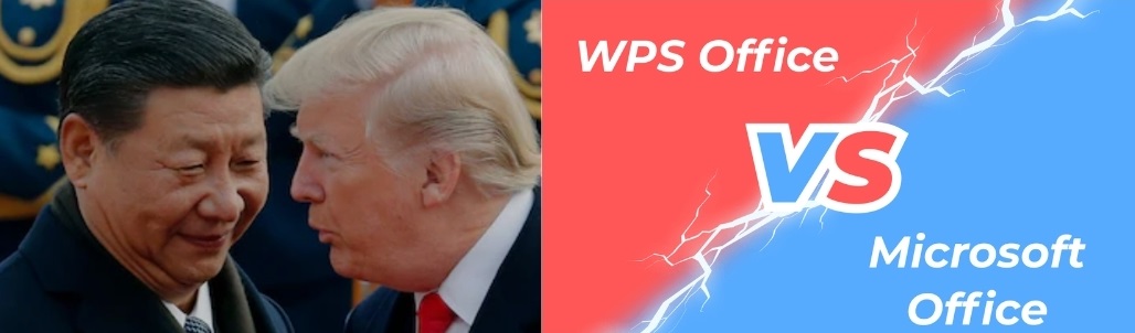 அமெரிக்க ‘டெக்’ உலகை ‘ஜென்’ நிலைக்குத் தள்ளும் சீனா… மைக்ரோசாப்ட் Wordக்கு மாற்றாக WPS-க்கு மாறியது…