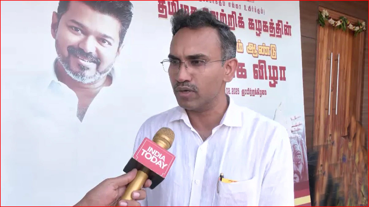 கரூரில் பாதிக்கப்பட்டவர்களை சந்திக்க செல்லும் விஜய்-க்கு பாதுகாப்பு கேட்டுள்ளோம்! தவெக நிர்வாகி தகவல்…