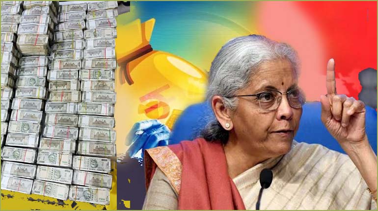 தமிழ்நாட்டுக்கு  ரூ.4144 கோடி உள்பட மாநிலங்களுக்கு வரி பகிர்வு நிதியை விடுவித்தது மத்தியஅரசு…