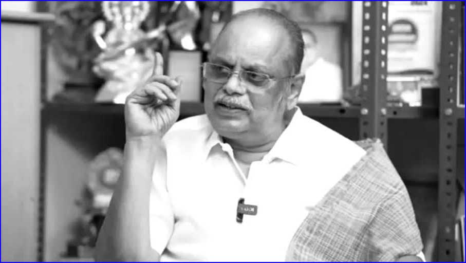 பிரபல திரைப்பட இயக்குனர் வி.சேகர் காலமானார்