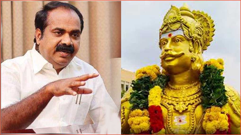 பேரரசா் பெரும் பிடுகு முத்தரையருக்கு நினைவு அஞ்சல்தலை வெளியிட வேண்டும்! தமிழ்நாடு அரசு கோரிக்கை