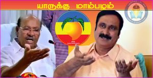 மாம்பழம் சின்னம் விவகாரம்: உரிமையியல் நீதிமன்றத்தில் ராமதாஸ் தரப்பு முறையீடு…