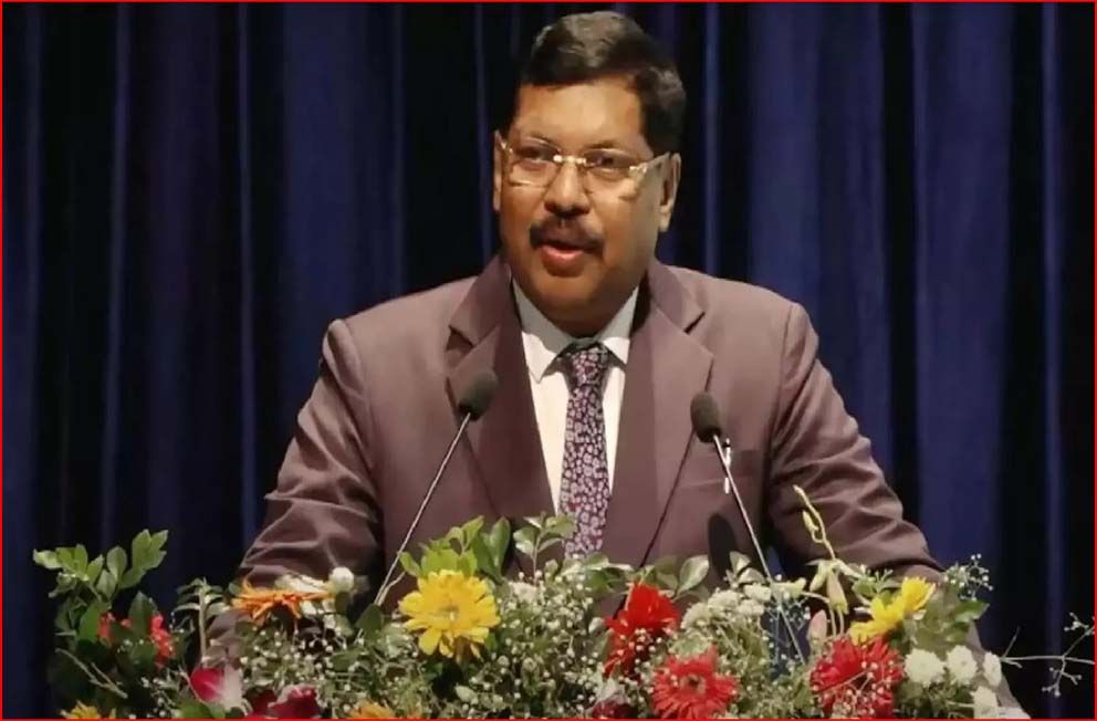 நாளையுடன் ஓய்வு: உச்சநீதிமன்ற தலைமை நீதிபதி பி.ஆர்.கவாயின் கடைசி பணி நாள் இன்று…