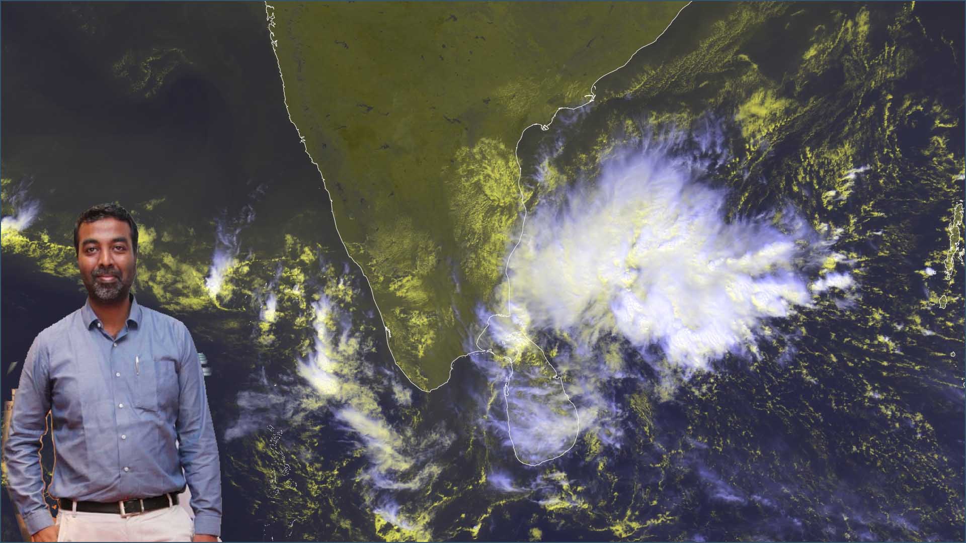 அரபிக்கடலை நோக்கி நகரும் குறைந்த காற்றழுத்த தாழ்வு பகுதி – தென்தமிழ்நாட்டில் கனமழைக்கு வாய்ப்பு