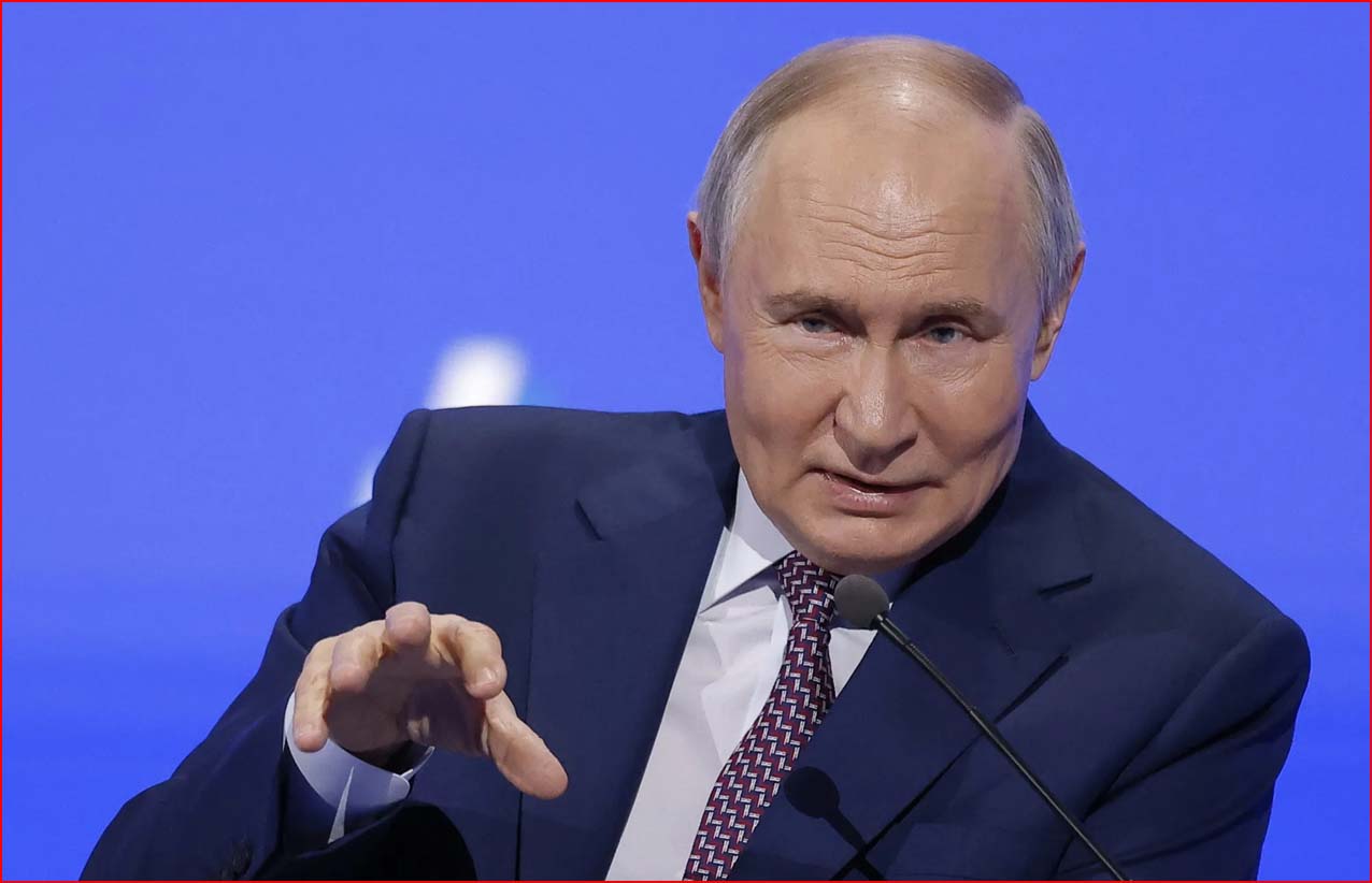 இரண்டு நாள் பயணமாக டிசம்பர் 4ந்தேதி இந்தியா வருகிறார் ரஷிய அதிபர் புதின்…