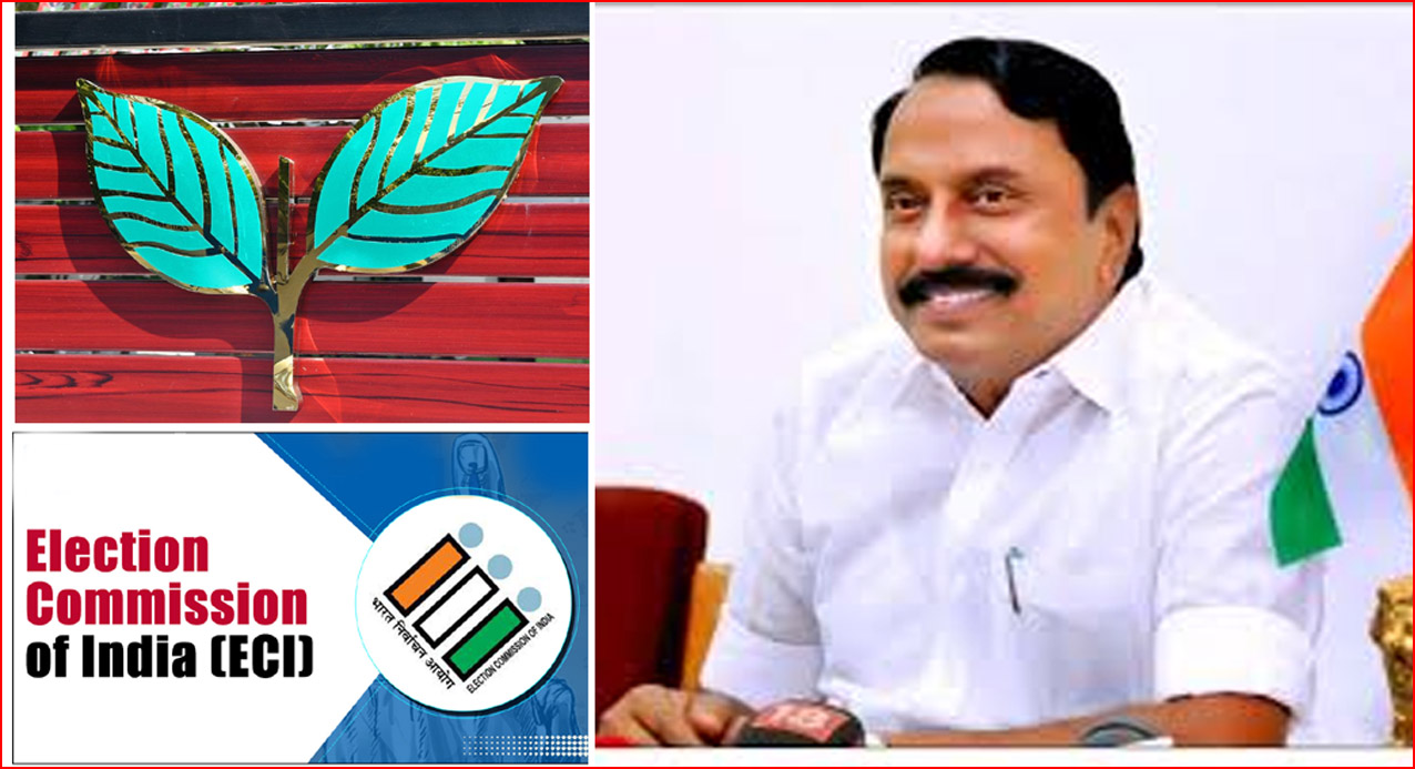 இரட்டை இலையை முடக்க களமிறங்கினார் செங்கோட்டையன்…