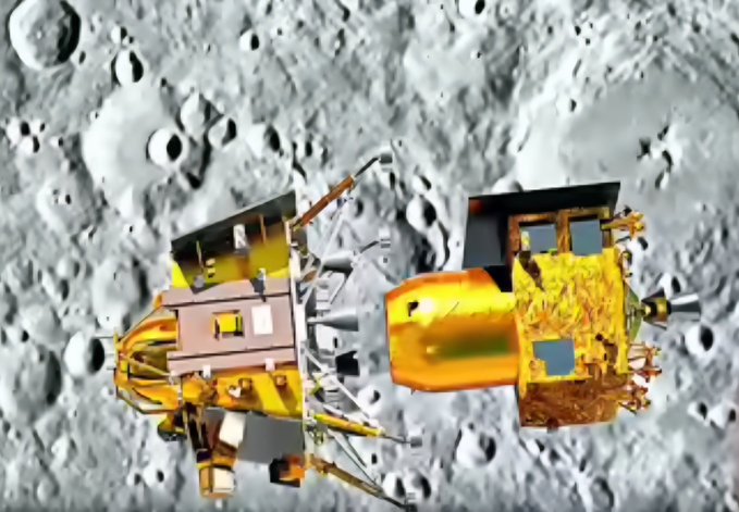 சந்திரனின் ஈர்ப்புப் பாதையில் சந்திரயான்-3: இஸ்ரோ