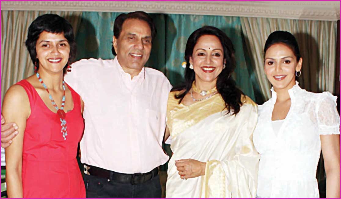 தர்மேந்திரா நலமுடன் உள்ளார் – வதந்திகளை பரப்பாதீர்கள்! ஹேமமாலினி வேண்டுகோள்