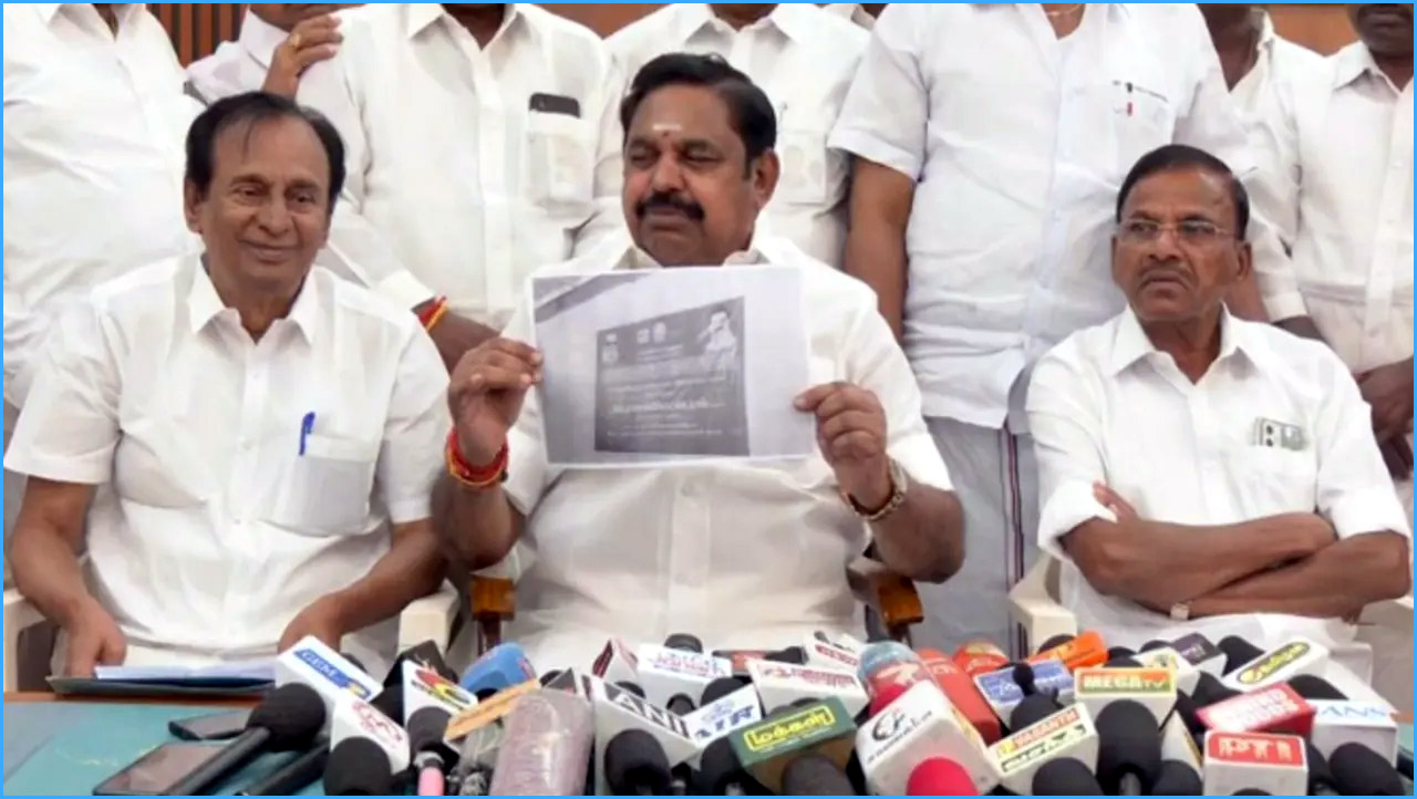 செங்கோட்டையனை மீண்டும் அமைச்சராக்கியது நான்தான்,  கட்சிக்கு எதிராக செயல்பட்டால் பொறுத்துக்கொள்ள மாட்டோம்! எடப்பாடி அதிரடி…