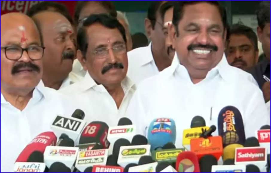 SIR என்ற சொல்லை கேட்டாலே தி.மு.க. அலறுகிறது – பொய்யான தகவல்களை பரப்புகிறது! எடப்பாடி பழனிச்சாமி