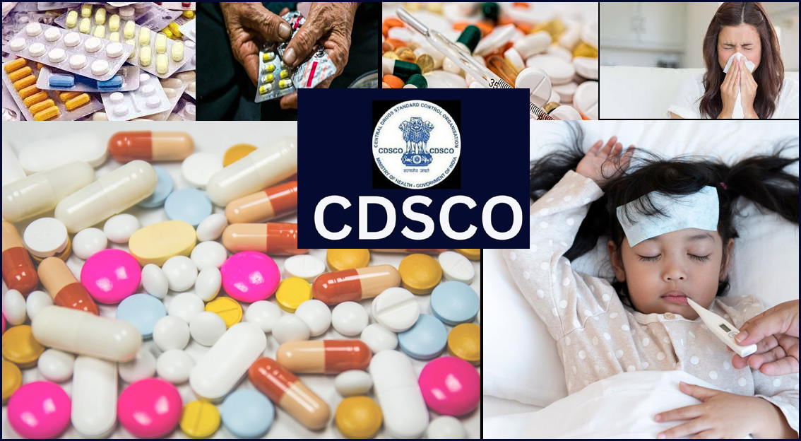 சளி, காய்ச்சல் போன்ற முக்கிய நோய்களுக்கு வழங்கப்படும் மருந்துகள் உள்பட  211 மருந்துகள் தரமற்றவை.. மருந்து தரக் கட்டுப்பாட்டு ஆய்வில் அதிர்ச்சி தகவல்