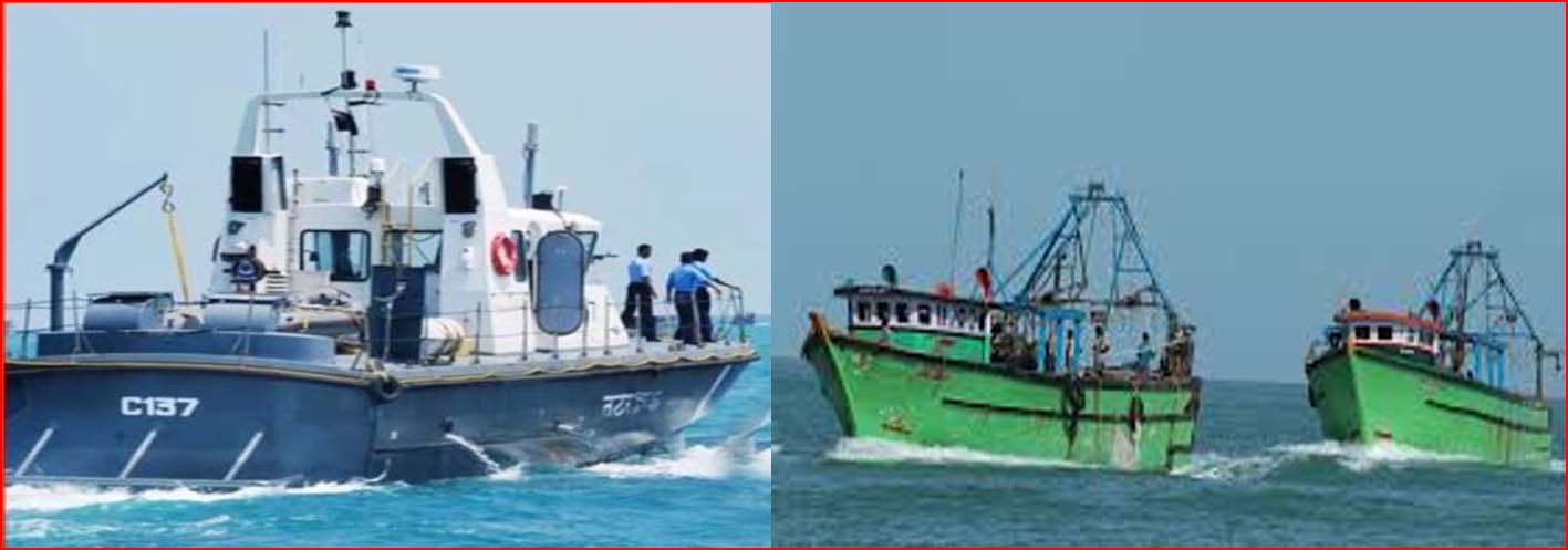 தமிழக மீனவர்கள் 35 பேர் கைது ! இலங்கை கடற்படைஅட்டூழியம்