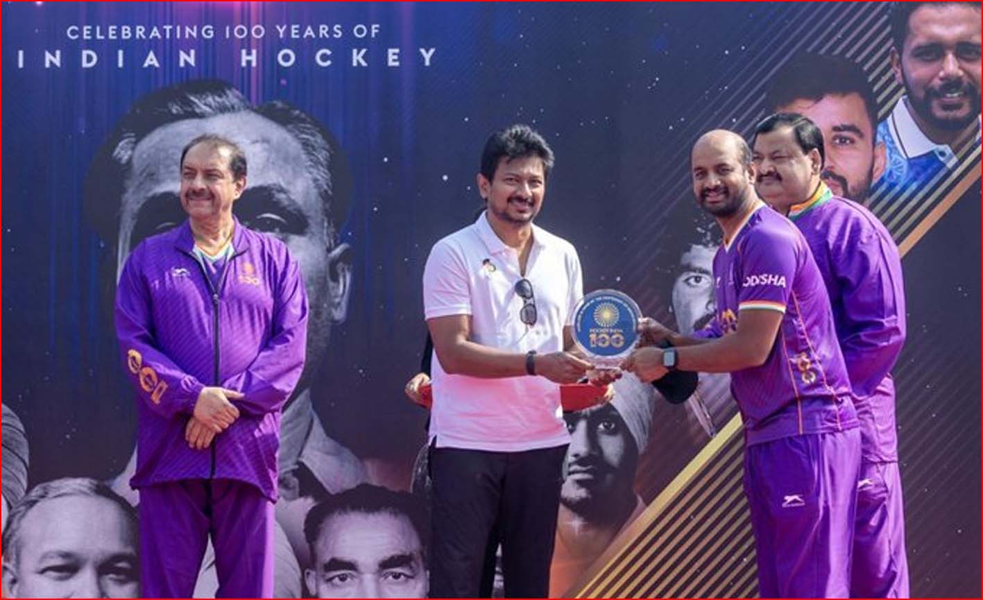 இந்திய விளையாட்டின் தலைநகரம் ‘தமிழ்நாடு’! டெல்லியில் மாஸ் காட்டிய துணைமுதல்வர் உதயநிதி