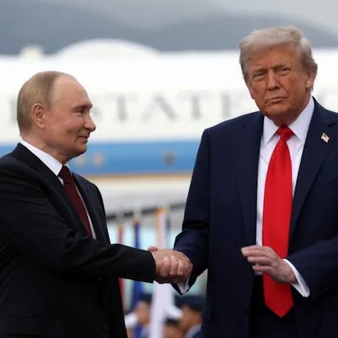 உக்ரைன் – ரஷ்ய போர் முடிவுக்கு வர வாய்ப்பு… டிரம்பின் அமைதித் திட்டத்திற்கு புடின் ஆதரவு…