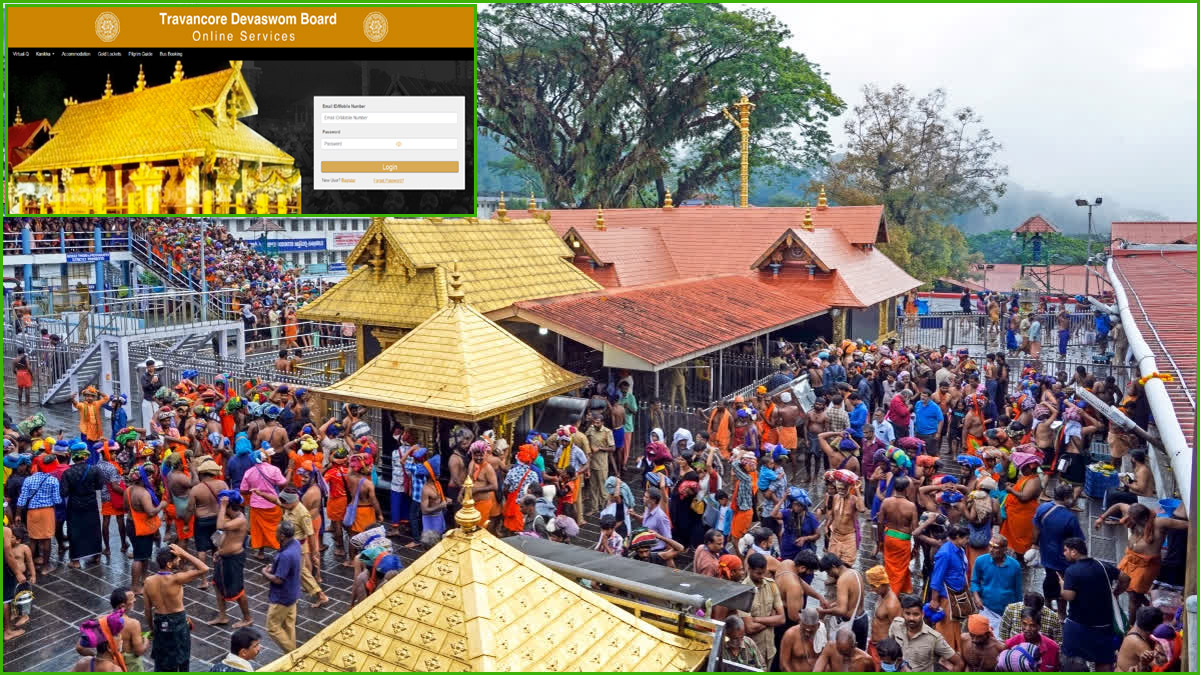 ரூ.5லட்சம் வரை விபத்து காப்பீடு: சபரிமலை மண்டல பூஜை மற்றும்  மகரவிளக்கு சீசனுக்கான முன்பதிவு தொடங்கியது…