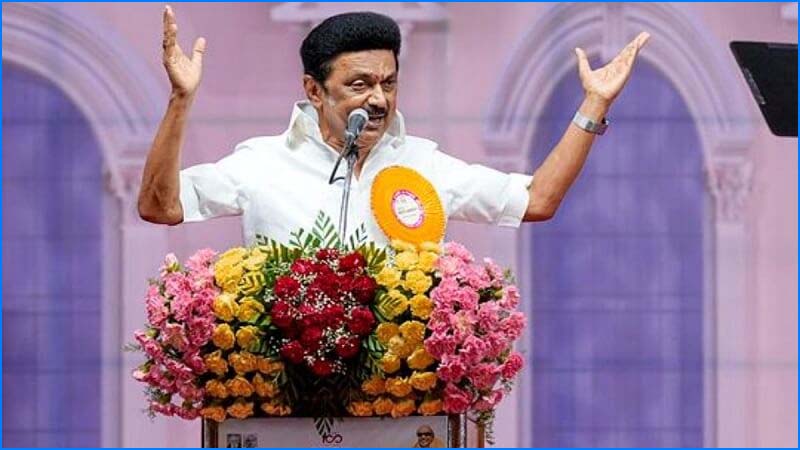 யார் யாரோ கிளம்பி திமுகவை ஒழித்துவிடலாம் என கனவு காண்கின்றனர் -தொட்டுக்கூடப் பார்க்க முடியாது! முதல்வர் ஸ்டாலின்