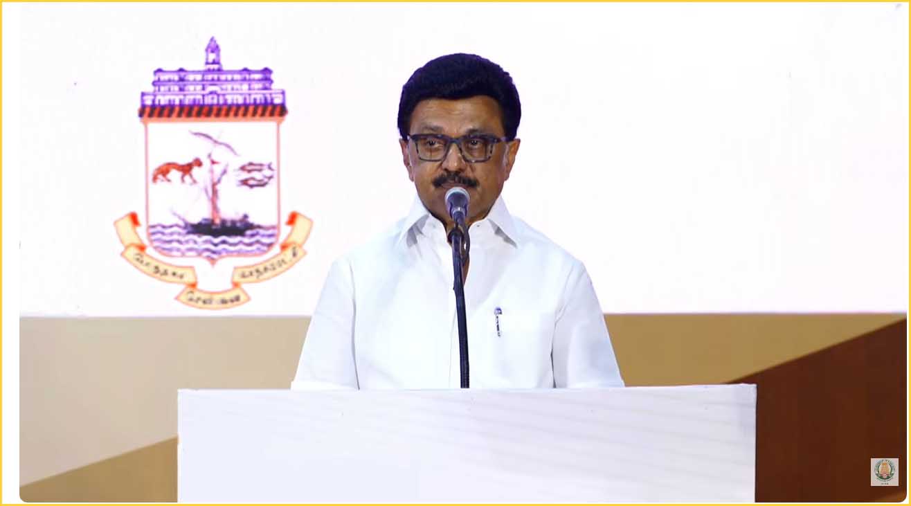 சென்னையின் 200 வார்டுகளிலும்  தூய்மைப் பணியாளர்களுக்கு கழிப்பறைகளுடன் கூடிய ஓய்வறைகள்! முதல்வர் ஸ்டாலின் அறிவிப்பு