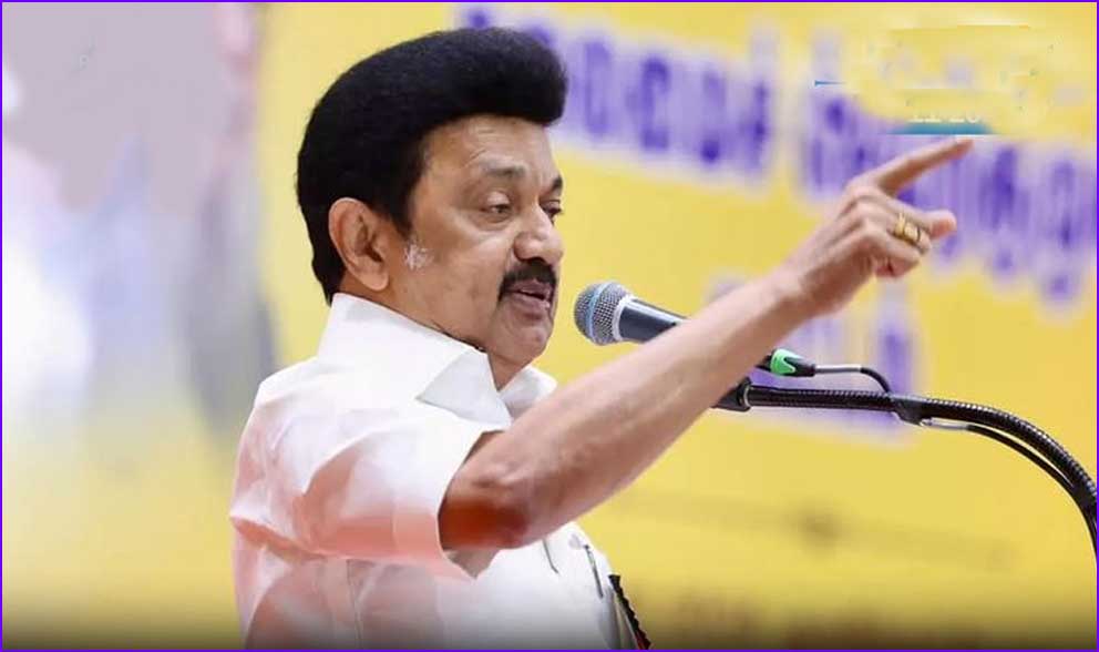 தமிழ்நாட்டில் ஒருவர் கூட பட்டியலில் இருந்து விடுபட்டுவிடக் கூடாது! முதலமைச்சர் மு.க.ஸ்டாலின்!