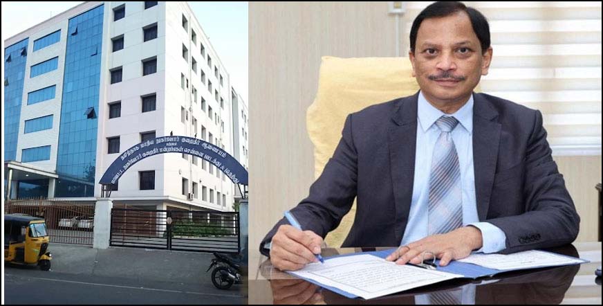 2026-ம் ஆண்டுக்கான வருடாந்திர தேர்வு அட்டவணை  விரைவில் வெளியிடப்படும்! டிஎன்பிஎஸ்சி தலைவர் தகவல்