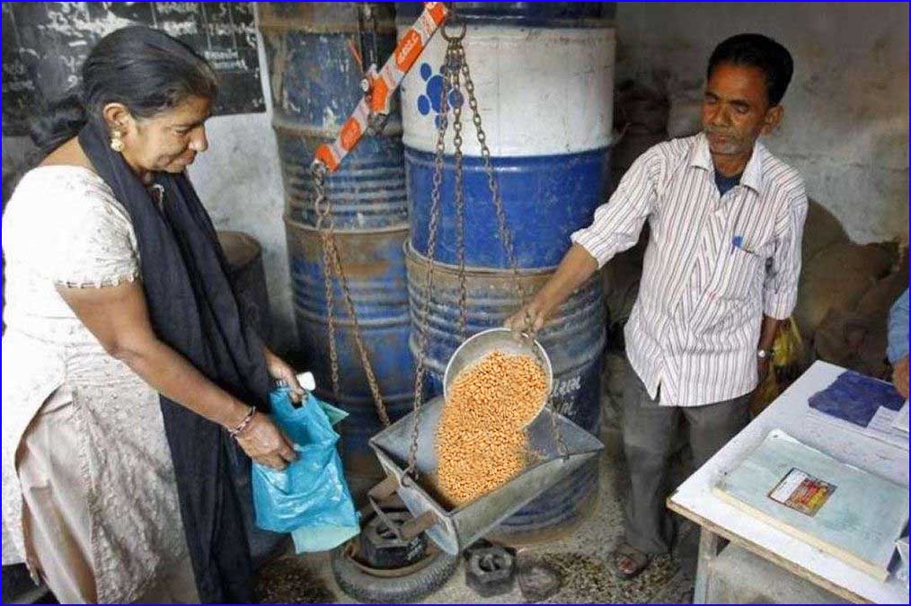 ரேசன் கடைகளில் கோதுமை தட்டுப்பாடு! அமைச்சர் சக்கரபாணி விளக்கம்