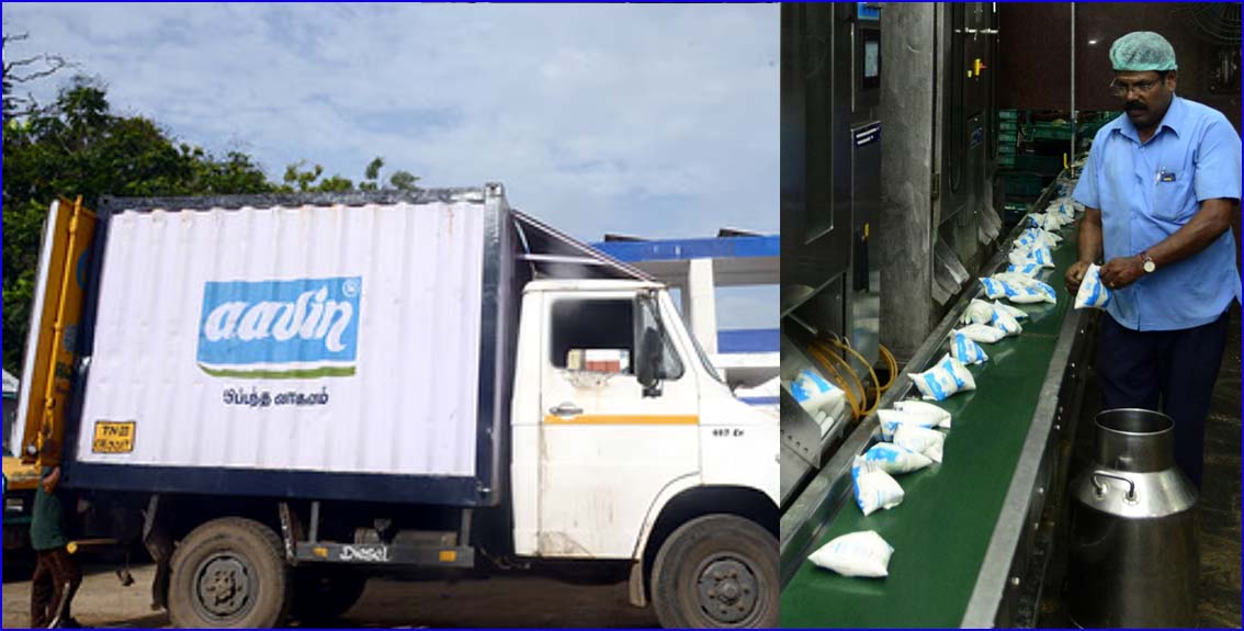 பாலில் கலப்படம் தடுக்க புதிய பால் கொள்கை வெளியிடுகிறது தமிழ்நாடு அரசு