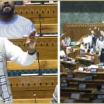 எதிர்க்கட்சிகளின் பலத்த எதிர்ப்புகளுக்கு இடையே நிறைவேறியது ஜி ராம் ஜி மசோதா…