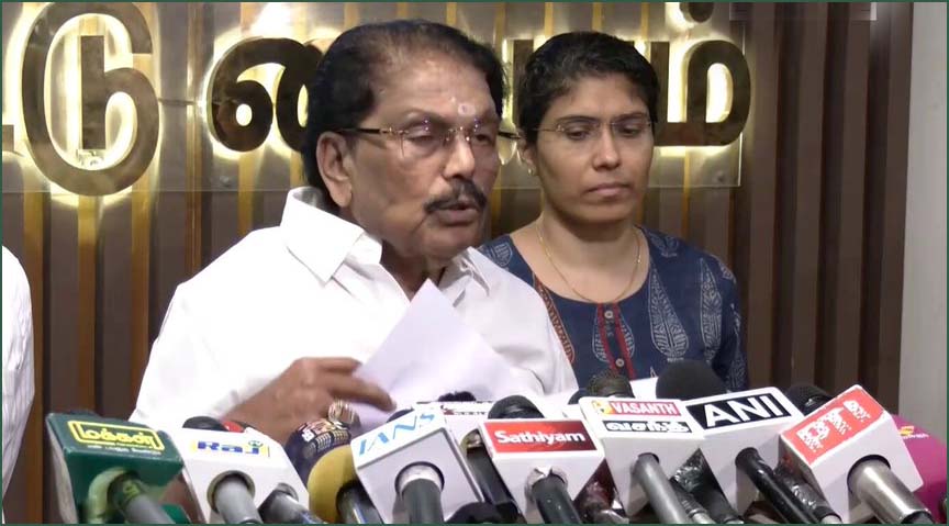 டிட்வா புயலுக்கு 4 பேர் பலி;  பயிர் ஹெக்டேருக்கு ரூ.20,000 இழப்பீடு! அமைச்சர் கேகேஎஸ்எஸ்ஆர் தகவல்…