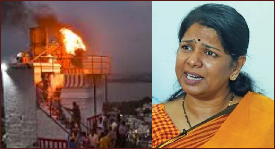 திருப்பரங்குன்றம்  விவகாரம்: கனிமொழி குறித்து விமர்சித்த பாஜக நிர்வாகி கைது…