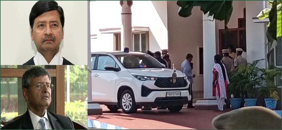 41பேர் பலியான சோகம்: ஓய்வு பெற்ற நீதிபதி அஜய் ரஸ்தோகி தலைமையிலான ஐபிஎஸ் அதிகாரிகள் குழு கரூரில் நேரடி ஆய்வு…