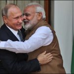 இரண்டுநாள் அரசுமுறைப் பயணமாக இன்று மாலை இந்தியா வருகிறார் ரஷ்ய அதிபர் புதின்!