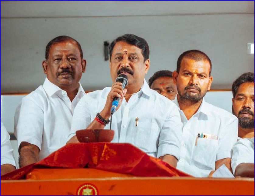 திமுக முக்கிய நபர்கள் 17 பேர் லிஸ்ட் எங்க கையிலே இருக்கு! நயினார் நாகேந்திரன் மிரட்டல்…