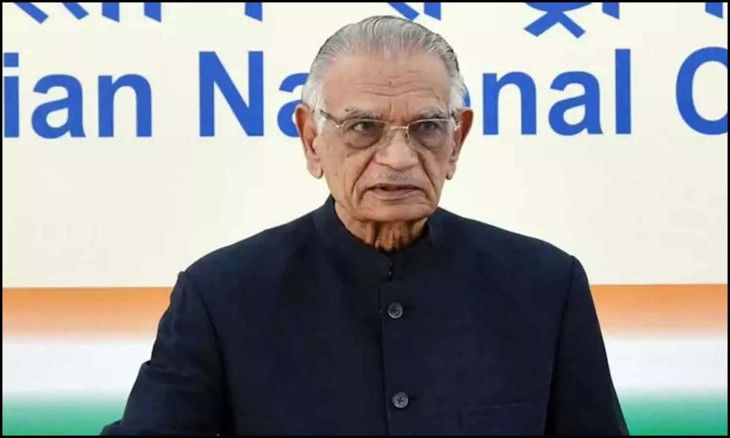 காங்கிரஸ் கட்சியின் மூத்த தலைவரும், முன்னாள் மத்திய உள்துறை அமைச்சருமான  சிவராஜ் பாட்டீல் காலமானார்!